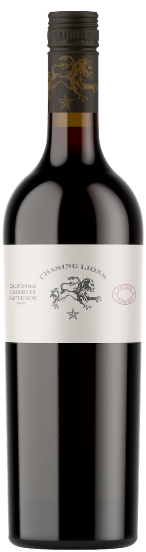 Nine North Wine Chasing Lions Cabernet Sauvignon 750ml