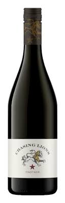 Nine North Wine Chasing Lions Pinot Noir 750ml