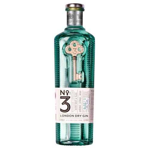 No. 3 London Dry Gin 750ml