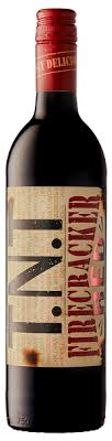 Oak Ridge Winery T.N.T. Estate Grown Firecracker Red Blend 750ml