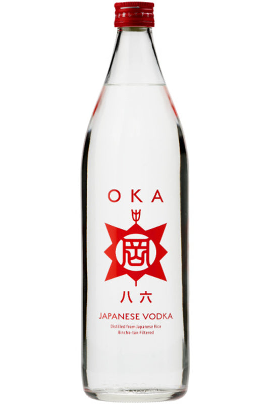 Oka Kura Vodka 900ml