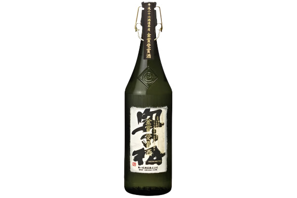 Okunomatsu Juhachidai ihei Shizuku Daiginjo Sake 720ml