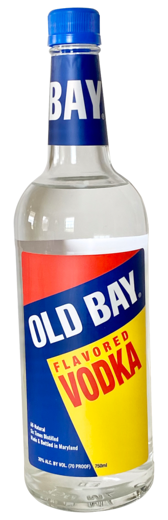 Old Bay Vodka 750ml