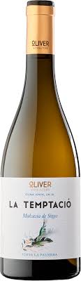 Oliver La Temptacio Malvasia de Sitges 750ml