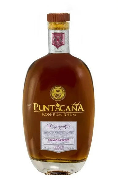 Oliver & Oliver Puntacana Club Esplendido Rum 750ml