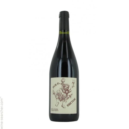Olivier Cousin Domaine Cousin-Leduc Anjou Pur Breton 750ml