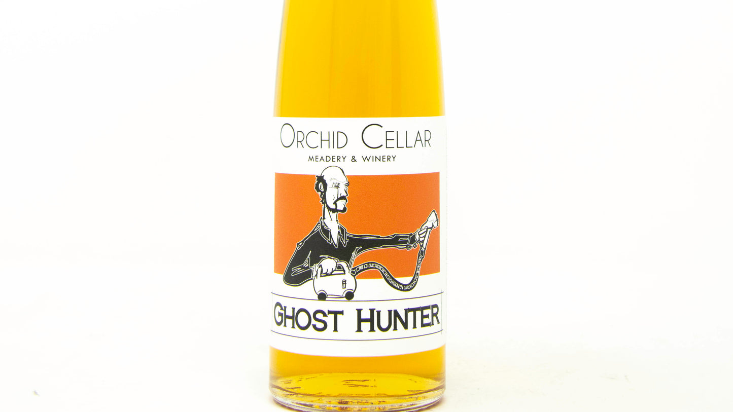 Orchid Cellar Ghost Hunter Spicy Mead 375ml