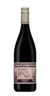Oregon Territory Pinot Noir 750ml