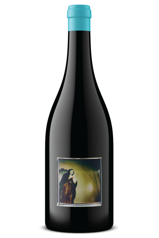Our Lady of Guadalupe OLG Pinot Noir Santa Barbara 750ml