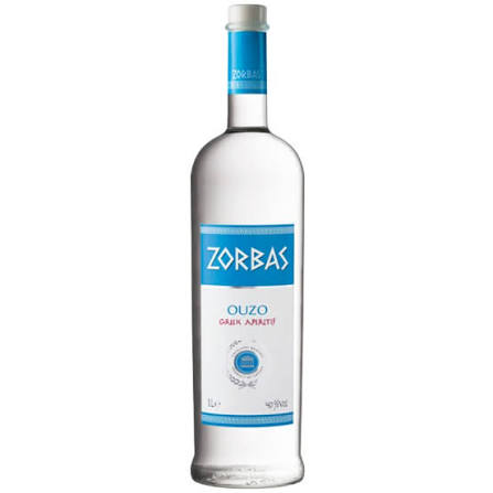Ouzo Zorbas 1Lt