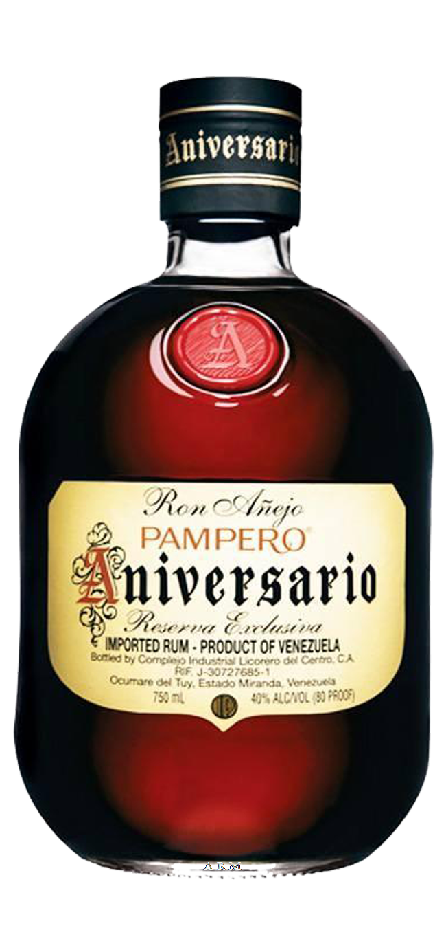 Pampero Anejo Aniversario 750ml