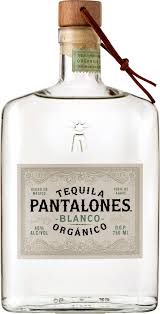 Pantalones Blanco Tequila 750ml