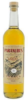 Paranubes Rum Oaxaca Aguardiente de Cana Anejo Rum 750ml