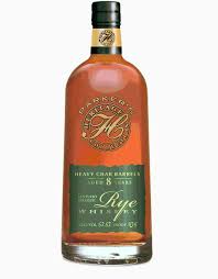 Parker's Heritage Collection 13th Edition Heavy Char Barrels 8 Year Old Kentucky Straight Rye Whiskey 750ml