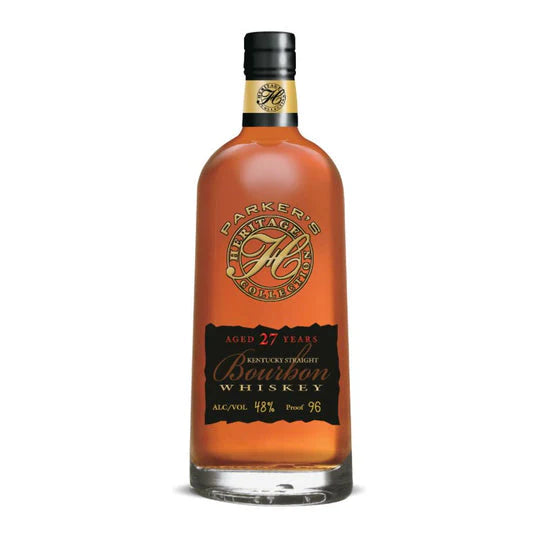 Parker's Heritage Collection 2nd Edition 27 Year Old Small Batch Bourbon Whiskey 750ml