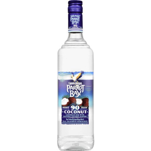 Parrot Bay Coconut 90 Rum 750ml