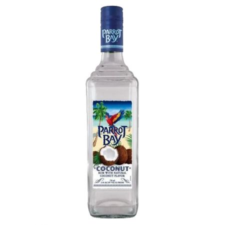 Parrot Bay White Rum 750ml