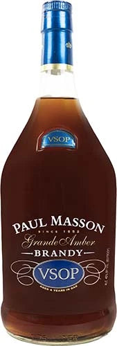 Paul Masson Grande Amber VSOP 1.75Lt