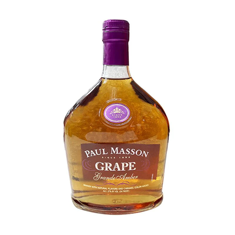 Paul Masson Grape Flavored Brandy 750ml