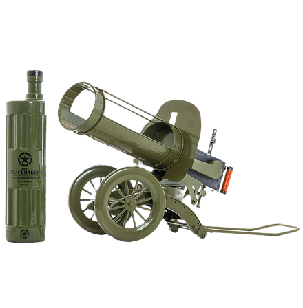 Peacmaker American Bourbon Whiskey 750ml