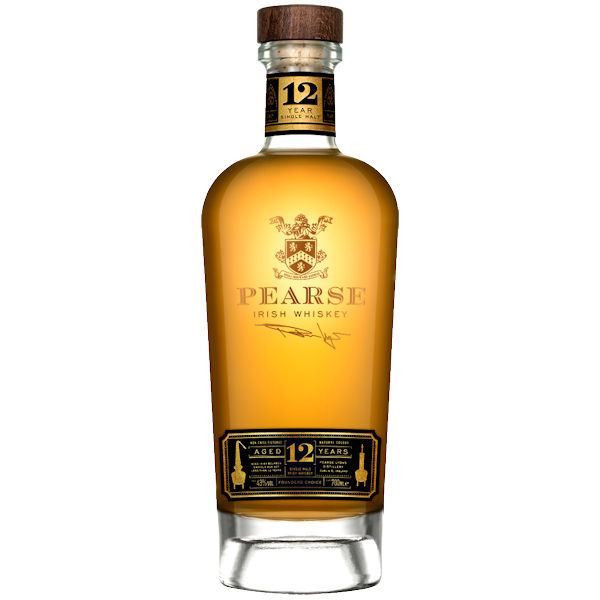 Pearse Lyons Founder's Choice 12 Year Old Irish Whiskey 750ml
