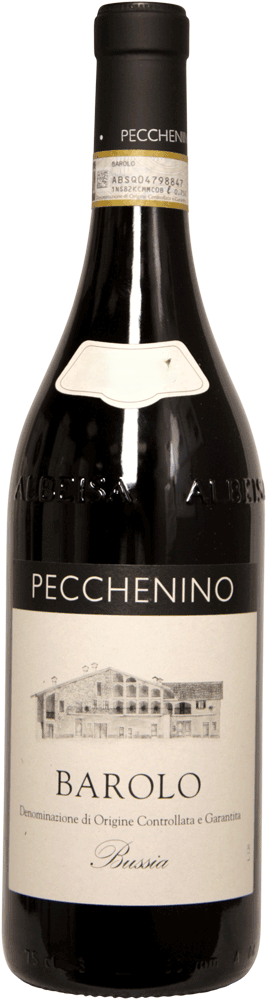 Pecchenino Bussia 750ml