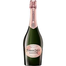 Perrier Jouet Blason Rose Champagne 750ml