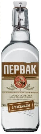 Pervak Garlic Vodka 1Lt