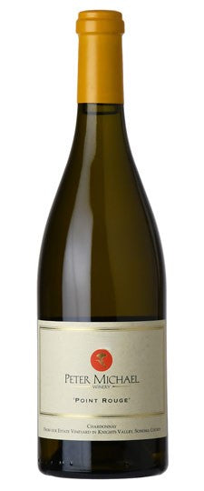 2018 Peter Michael Point Rouge Chardonnay 750ml