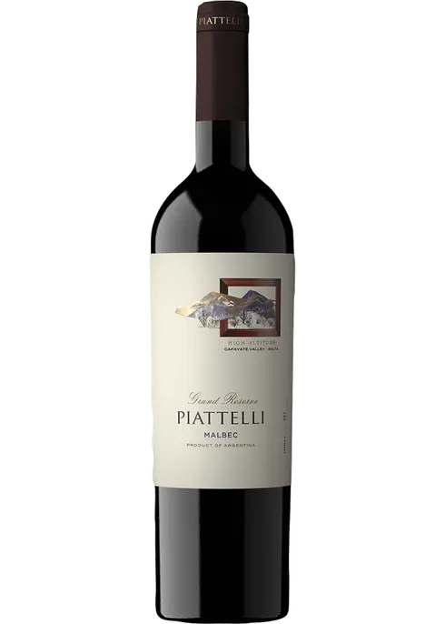 Piattelli Vineyards Grand Reserve Malbec 750ml