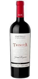 Piattelli Vineyards Grand Reserve Trinita 750ml