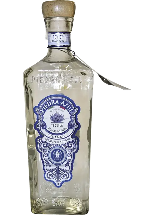 Piedra Azul Blanco Tequila 750ml