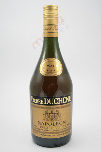 Pierre Duchene Napoleon Brandy VSOP 750ml