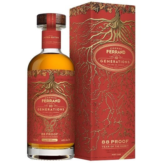 Pierre Ferrand 10 Generations Year Of The Rabbit Cognac 750ml