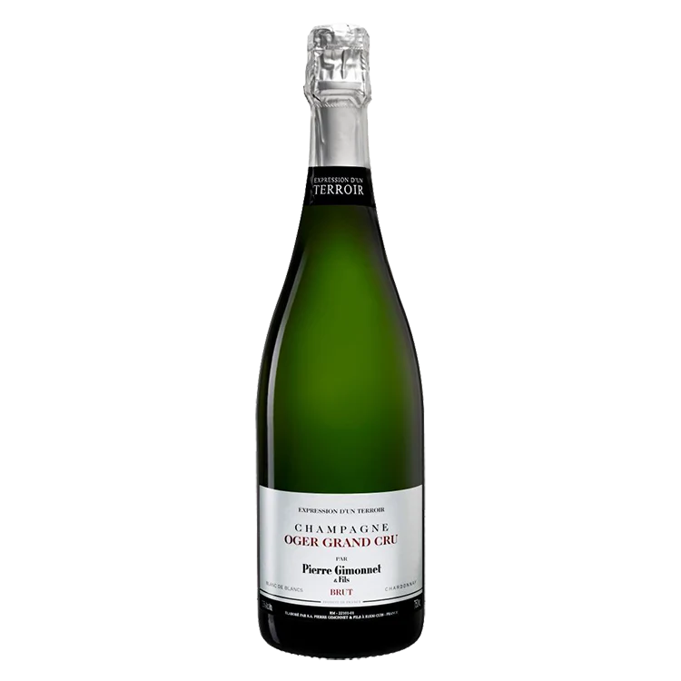 Pierre Gimonnet et Fils Oger Grand Cru Blanc de Blancs Brut 750ml