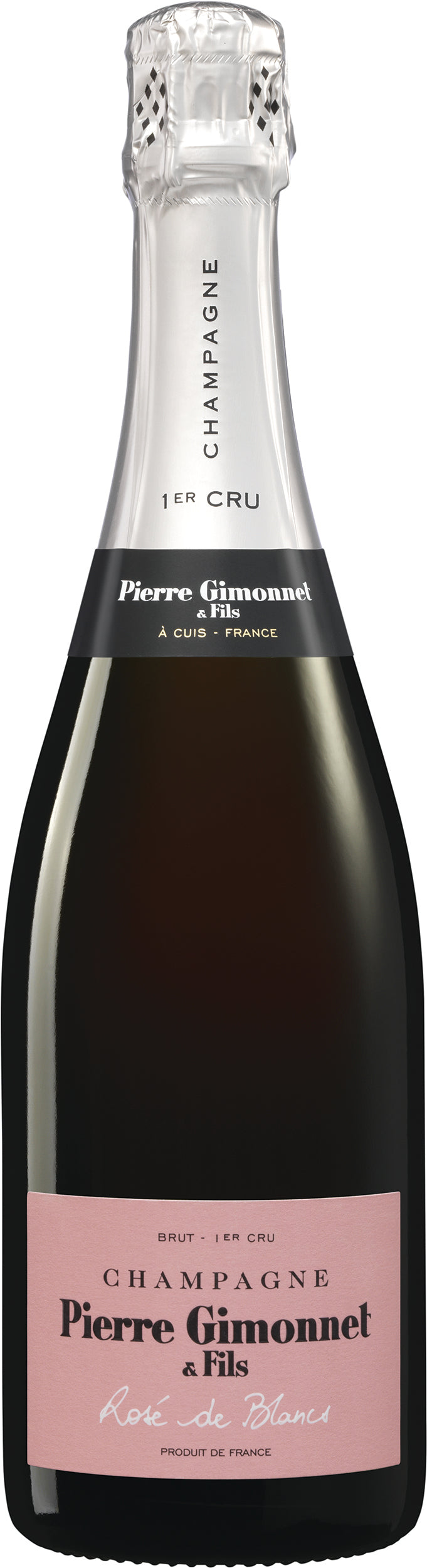 Pierre Gimonnet et Fils Rose de Blancs Premier Cru Brut 750ml