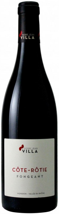 Pierre Jean Villa Cote Rotie Fongeant 750ml