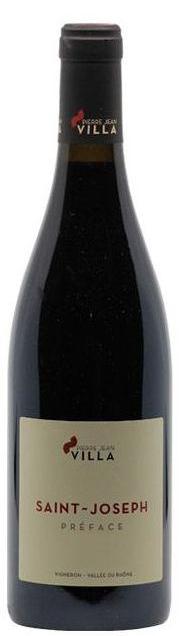 Pierre Jean Villa Saint-Joseph Preface 750ml