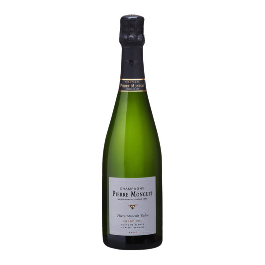 Pierre Moncuit Grand Cru Cuvee Pierre Moncuit Delos Blanc de Blancs Brut 1.5Lt