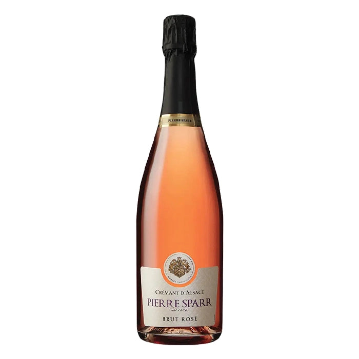 Pierre Sparr Cremant d'Alsace Brut Rose 750ml