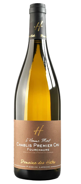 Pierrick Laroche Domaine des Hates Fourchaume L'Homme Mort 750ml