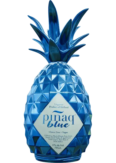 Pinaq Blue Liqueur 750ml