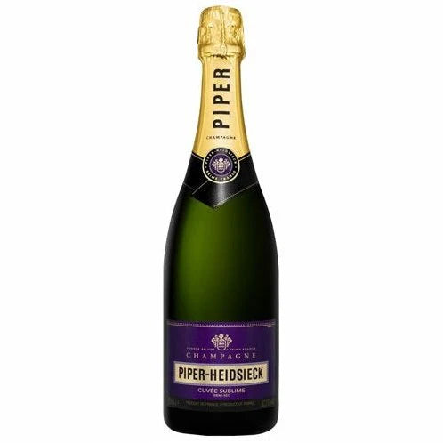 Piper Heidsieck Cuvee Sublime Demi Sec 750ml