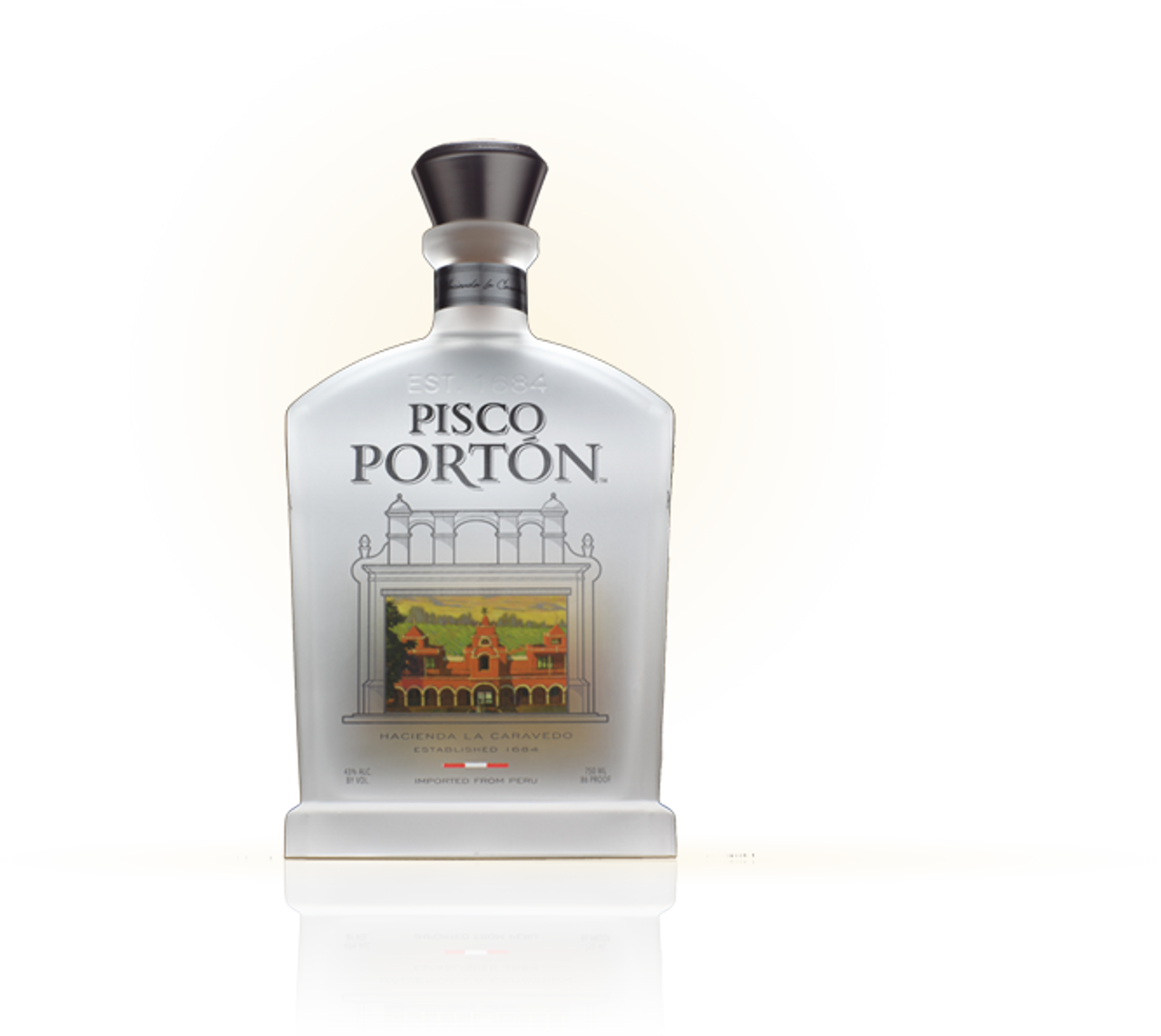 Pisco Porton Puro 750ml