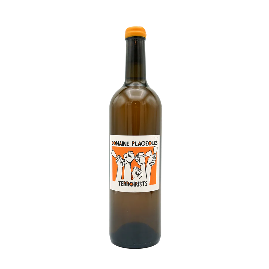 Plageoles Terroirist Orange 750ml