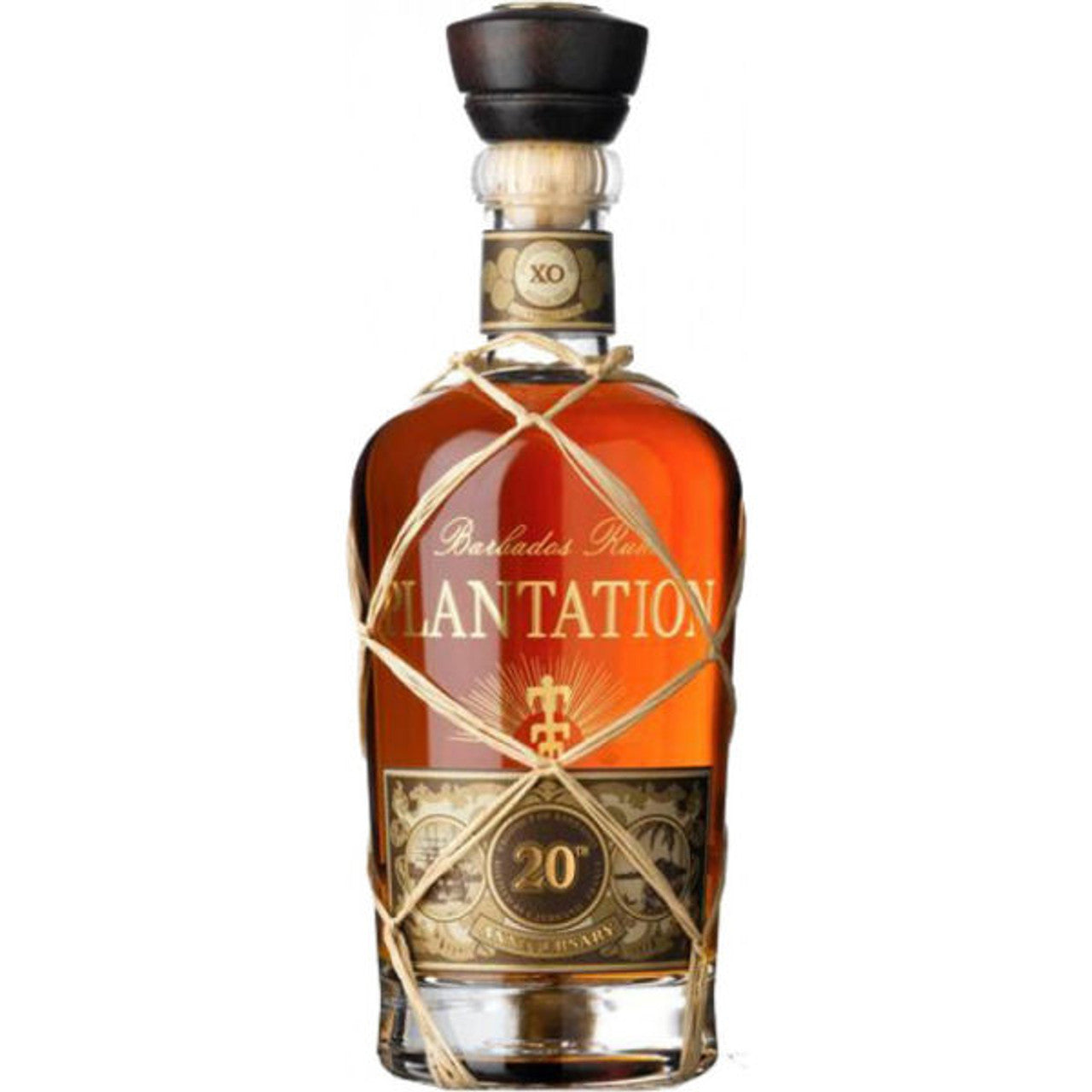 Plantation Planteray X.O. Extra Old 20th Anniversary Rum 750ml