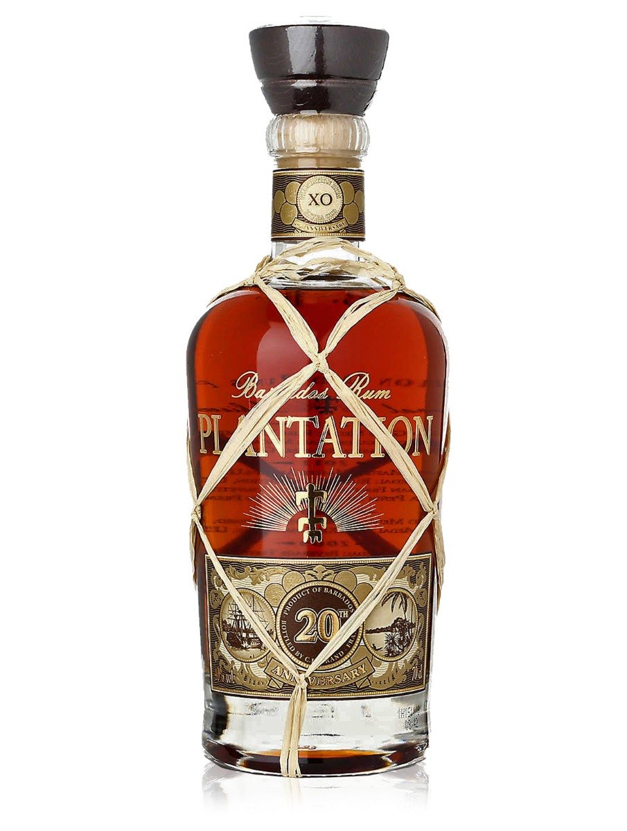 Plantation Rum XO 20th Anniversary Barbados Rum 750ml