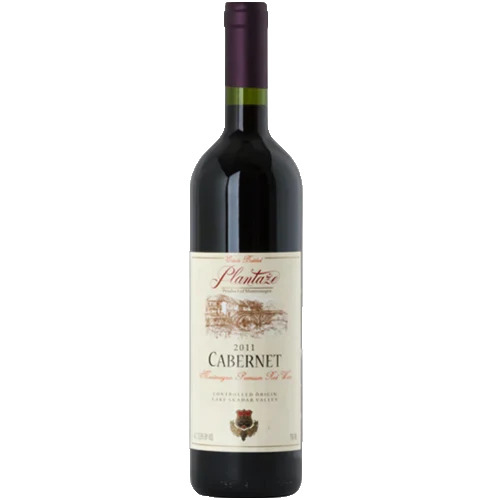 Plantaze Crnogorski Vranac 750ml