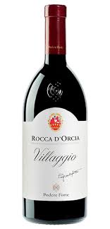 Podere Forte Villaggio Rocca d'Orcia 750ml