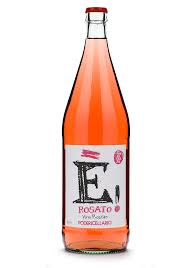 Poderi Cellario È Rosato Dolcetto & Nebbiolo 1Lt